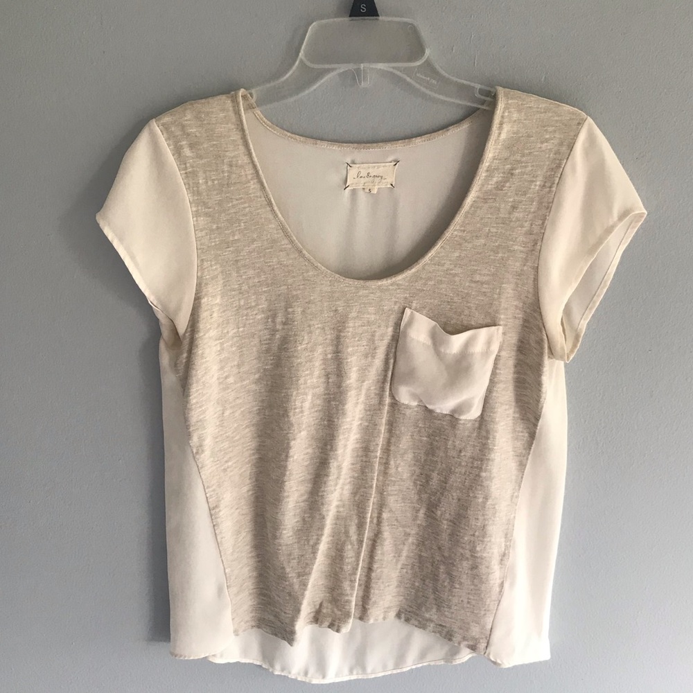 Lou & Grey | Soft, Feminine T-Shirt